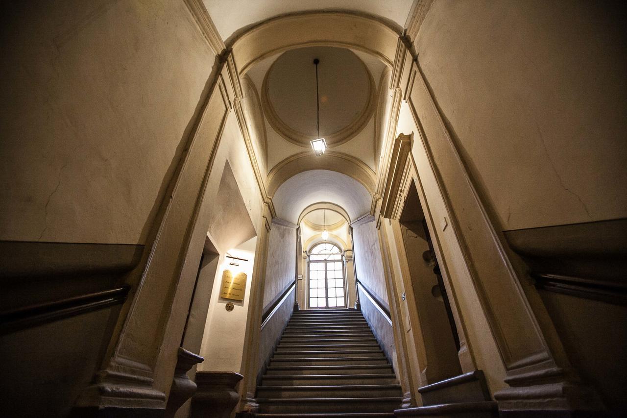 Myroom Palazzo Pepoli Bolonha Exterior foto
