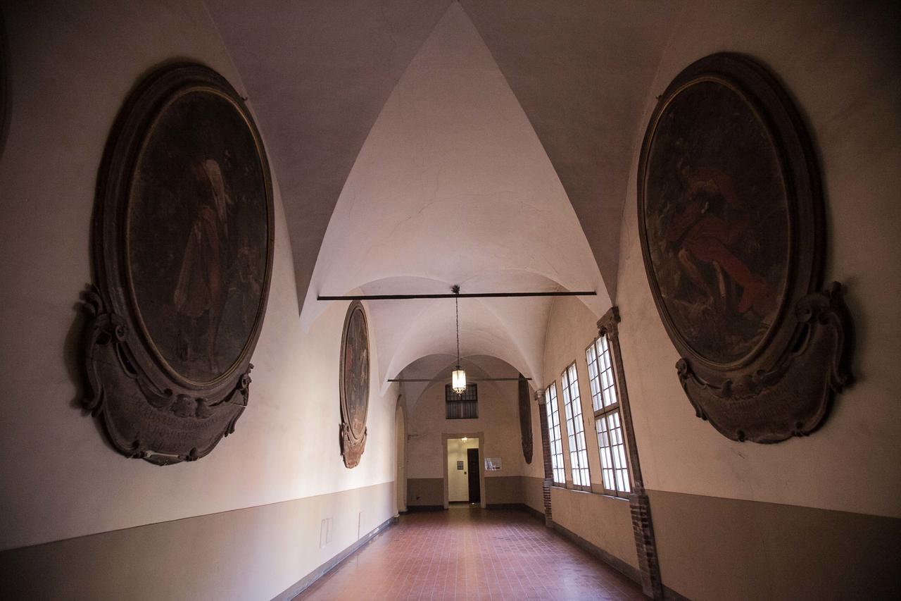 Myroom Palazzo Pepoli Bolonha Exterior foto